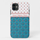 Recherche de étang nénuphar iphone coques Bleu