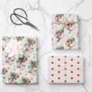 Search for bear christmas wrapping paper Animals