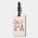 Recherche de tour eiffel paris france bagages étiquettes Travel