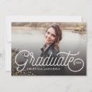 Search for stylish graduation invitations Party