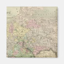Search for reference magnets Region