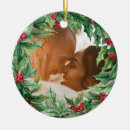 Search for berry ornaments Our first christmas