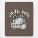 Search for love fall mousepads Cute