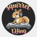 Search for funny squirrel stickers Wildlife