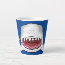 Search for great white shark mugs Sea