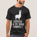Recherche de alpaca tshirts Animaux