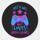 Search for geek girl stickers Arcade