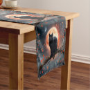 Search for halloween table runners Moon