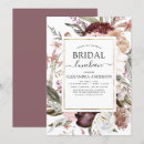 Search for boho bridal luncheon invitations Greenery