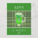 Search for green beer postcards Ireland