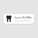 Recherche de dents bureau fournitures Logo