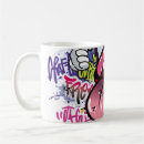 Search for graffiti design mugs Funny