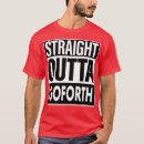 Recherche de straight outta tshirts Famille