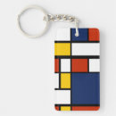 Search for minimalism rectangular keychains Geometric