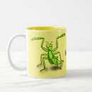 Recherche de mante tasses Drôle