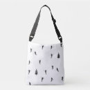 Recherche de ski sacs Illustration