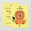 Search for ladybug 4x5 invitations Cute