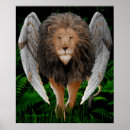 Search for fantasy lion art Wild