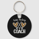 Search for field hockey keychains Funny