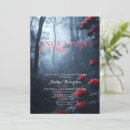 Search for enchanted garden bridal shower invitations Fairytale