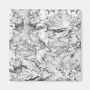 Recherche de texture marbre magnets Blanc