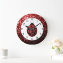 Recherche de de coccinelle horloges Pour enfants