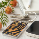 Search for tiger pattern keychains Jungle