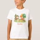 Recherche de région boisée tshirts Animaux
