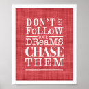 Search for motivational dream posters Modern
