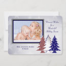 Search for military photo christmas cards Red white blue