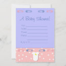 Search for diaper pin invitations Cute