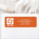 Search for advertisement return address labels Company