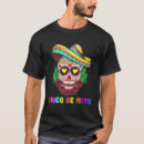 Search for mexican skull tshirts Cinco