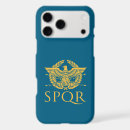 Search for ancient roman iphone cases Spqr