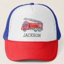 Search for fire engine hats Fireman