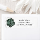 Search for plants return address labels Simple