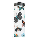 Recherche de collection de papillon Illustration