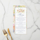 Search for floral menus Green
