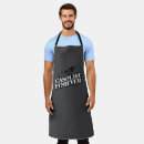 Search for mechanism aprons For him