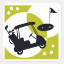 Search for golf flag stickers White