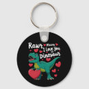 Search for i love rex keychains 2025