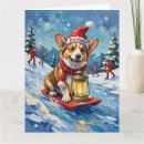 Search for corgi cards Dog