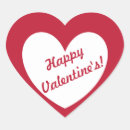 Recherche de happy valentine stickers Simple