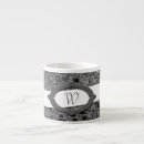 Recherche de chrome tasses Monogramme