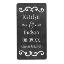 Recherche de vin blanc autocollants Bride