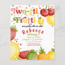 Search for two tti fruity birthday invitations Twotti frutti