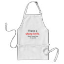 Search for knife aprons Cook