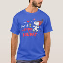 Recherche de santa claus hommes tshirts Charles schulz