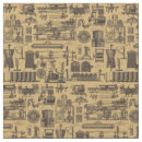 Search for steampunk fabric Antique