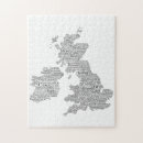 Search for united kingdom map puzzles Ireland